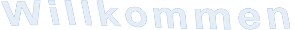 Willkommen